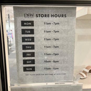 DSW DESIGNER SHOE WAREHOUSE - Updated January 2025 - 32 Photos 