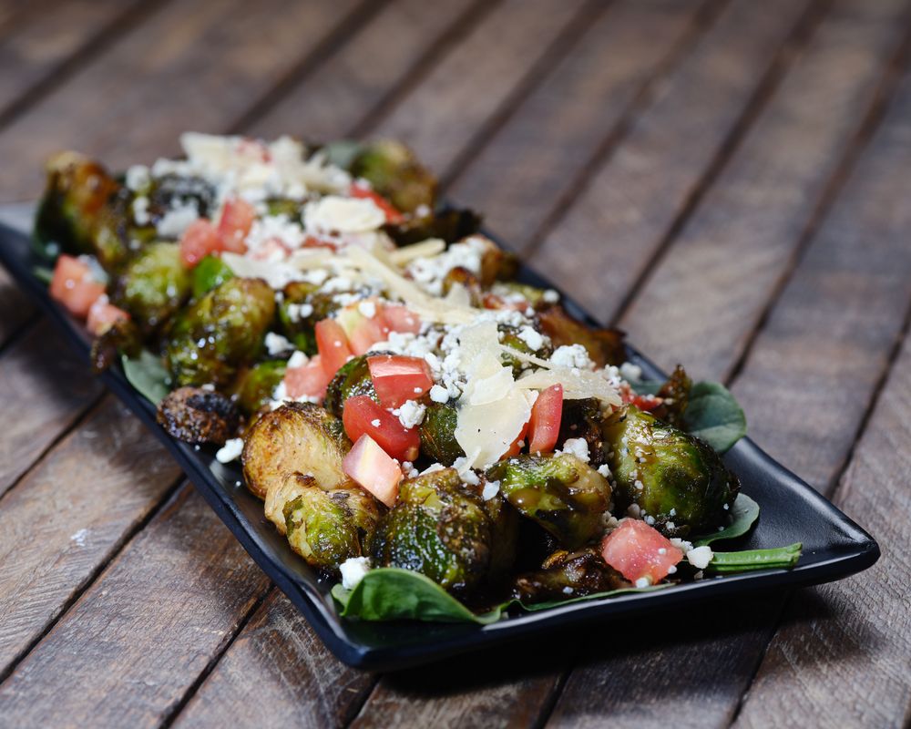 Social spots from Burgers 2 Beer - Concord Twp.