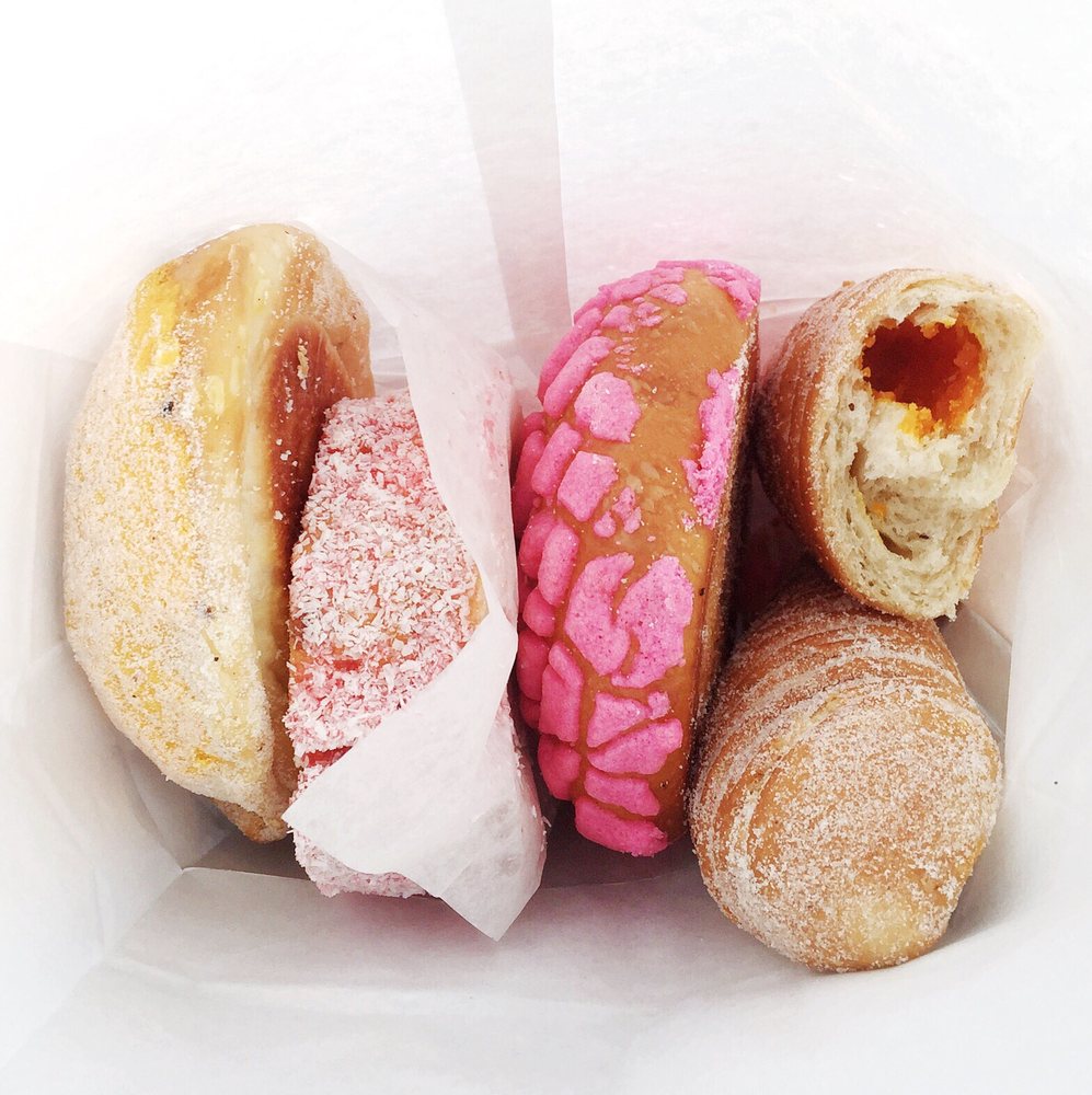 LA PLAZA BAKERY 66 Photos & 108 Reviews Mexican 945 Front St