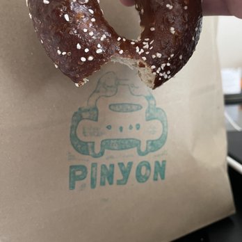 Pinyon - Pretzel Bagel - Pizza Near Me - Ojai, California Pinyon - Pretzel Bagel - Pizza Near Me - Ojai, California