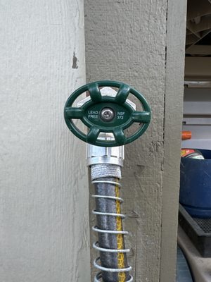 Streamline Plumbing Logo