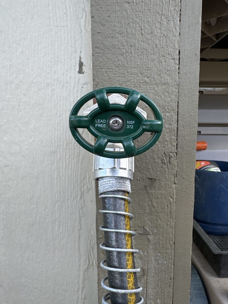 Slide of Streamline Plumbing