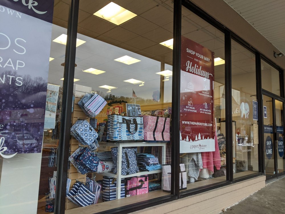 THE PAPER STORE Updated August 2024 574 Main Ave, Norwalk