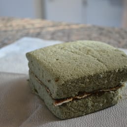 Green Tea Cake