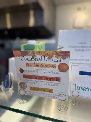 D’Andrews Bakery & Cafe by null