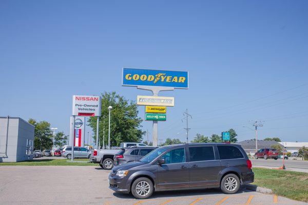Tire Shop Ames Iowa