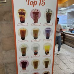Cafe Nieve - Top 15