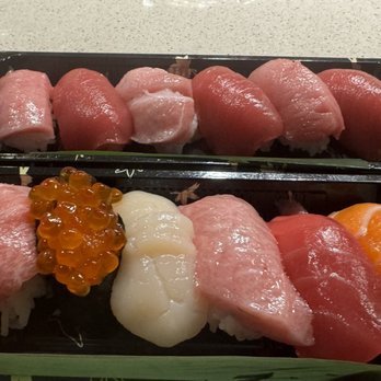 Ebiko - Omakase nigiri - Sushi Bars Near Me - San Francisco, California