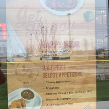 Giordano's - Happy hour - Pizza Near Me - Fort Wayne, Indiana