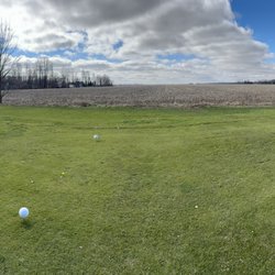 Olde Mill Golf Club - Hole 13