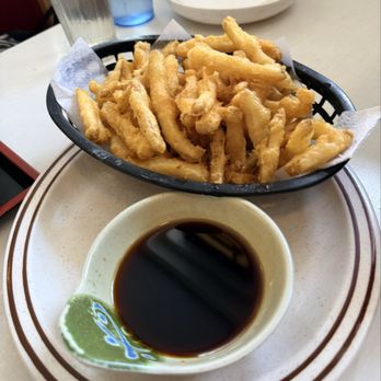 Teshima Restaurant - Tempura fries - Japanese Near Me - Kealakekua, Hawaii Teshima Restaurant - Tempura fries - Japanese Near Me - Kealakekua, Hawaii