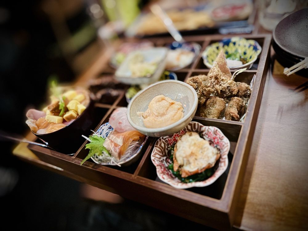 Food from Kissho House