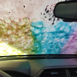 1/2 price car wash day? Suh-weet! 1/2 price car wash day? Suh-weet!