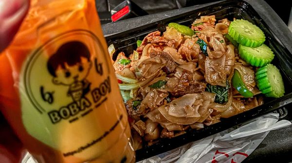 Boba Boy Café by null