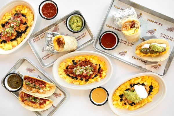 Taco Primo by null
