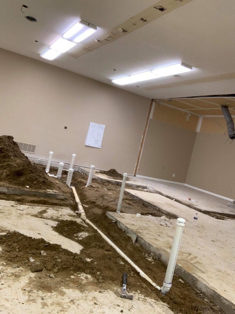 Slide of America’s Choice Sewer and Drain