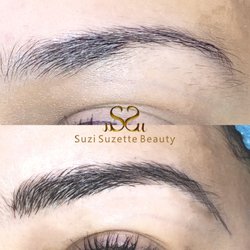 Suzi Suzette Beauty - Microblading-by Suzi Suzette Beauty. In Houston TX