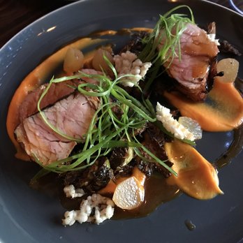 Baran's 2239 - pork loin - New American Near Me - Hermosa Beach, California