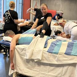 Synergy Massage - Western Freestyle Copenhagen 2024