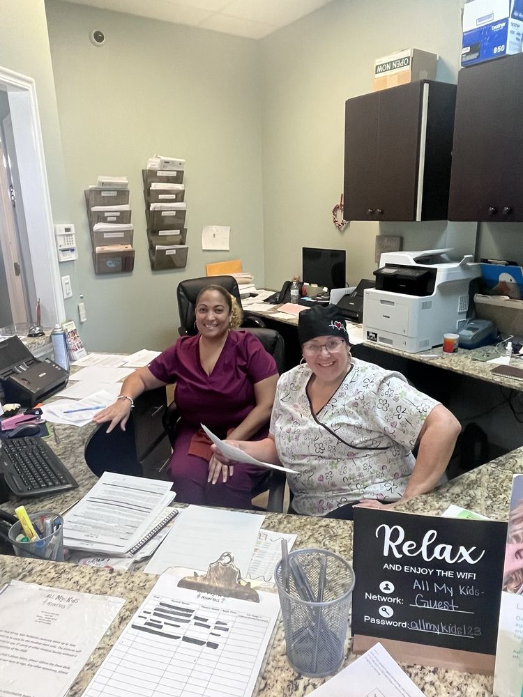 All My Kids Pediatrics - patient advocate in Apopka, FL