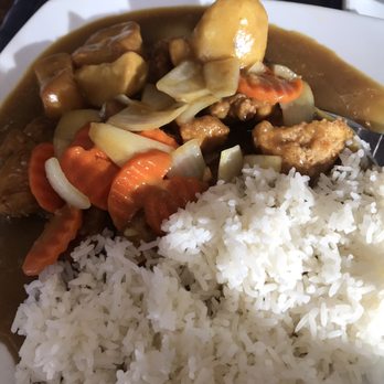 Pho 21 - This is what I received - Vietnamese Near Me - Canoga Park, California