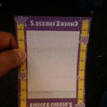 Chuck E. Cheese - Photo booth doesnt work - Pizza Near Me - San Bernardino, California