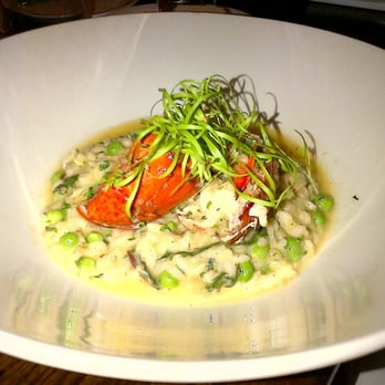 The Whalesbone Oyster House - Lobster risotto - Seafood Near Me - Ottawa, Ontario The Whalesbone Oyster House - Lobster risotto - Seafood Near Me - Ottawa, Ontario