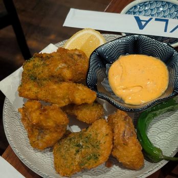 Ryla - Fish Karaage (Happy Hour) - Asian Fusion Near Me - Hermosa Beach, California Ryla - Fish Karaage (Happy Hour) - Asian Fusion Near Me - Hermosa Beach, California