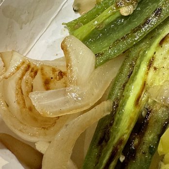 Tacos Lopez - Grilled onion slices and jalapeño - Mexican Near Me - West Jordan, Utah Tacos Lopez - Grilled onion slices and jalapeño - Mexican Near Me - West Jordan, Utah