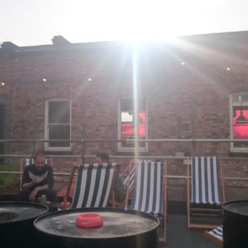 BEat Street - Sunshine! - Bars Near Me - Manchester, XGM