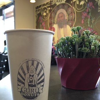 Guru Donuts - Donuts Near Me - Boise, Idaho