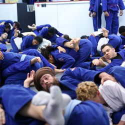 Sun Dojo Martial Arts and Fitness - Adult Belt Ceremony 5/30