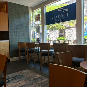 Seaport Bakery - the seating area of the restaurant - Bakeries Near Me - Boston, Massachusetts Seaport Bakery - the seating area of the restaurant - Bakeries Near Me - Boston, Massachusetts