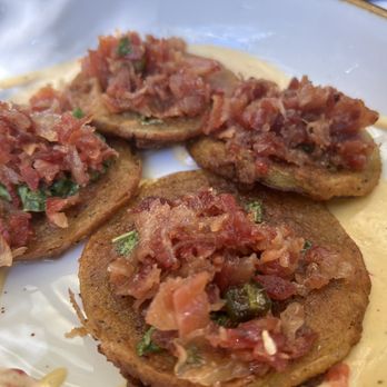 The Bayou - Fried green tomatoes - New American Near Me - Bethlehem, Pennsylvania