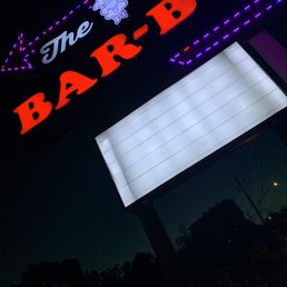 Outside sign Outside sign
