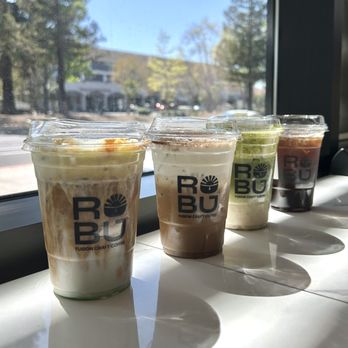 Robu Coffee - Coffee & Tea Near Me - Mountain View, California Robu Coffee - Coffee & Tea Near Me - Mountain View, California