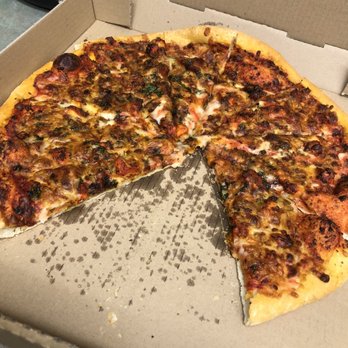Tasty Curry Restaurant & Pizza - Butter chicken pizza - Pizza Near Me - Everett, Washington Tasty Curry Restaurant & Pizza - Butter chicken pizza - Pizza Near Me - Everett, Washington