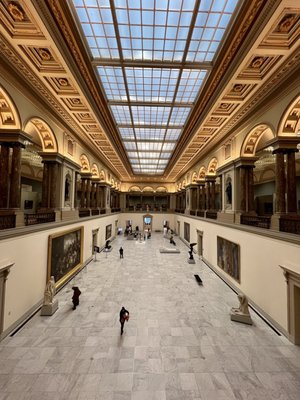 Royal Museums of Fine Arts of Belgium by null