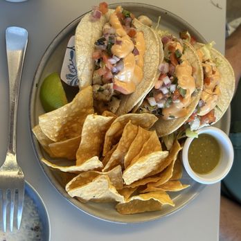 Mala Ocean Tavern - Mahi Mahi tacos - Seafood Near Me - Lahaina, Hawaii Mala Ocean Tavern - Mahi Mahi tacos - Seafood Near Me - Lahaina, Hawaii