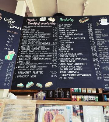 Menu photo 3 Royal Ground Coffee San Francisco, CA Menu photo 3 Royal Ground Coffee San Francisco, CA