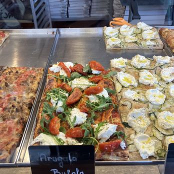 Bonci - Pizza Near Me - Chicago, Illinois