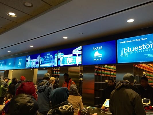 LeFrak Center at Lakeside by null