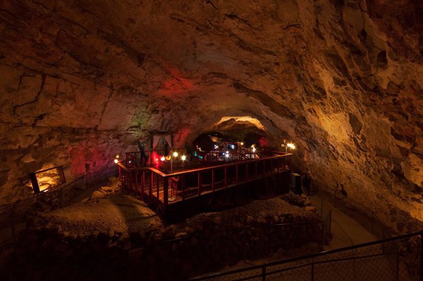 Grand Canyon Caverns & Inn by null