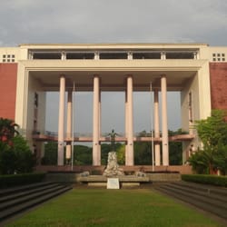 Quezon Hall - Quezon Hall