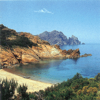 Golfe de Porto - Réserves naturelle de Scandola - Landmarks & Historical Buildings Near Me - Porto, 2A