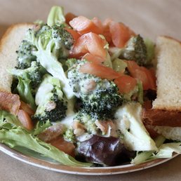 Broccoli Salad Broccoli Salad