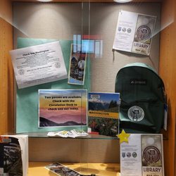 Ellensburg Public Library