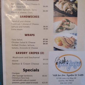 Seatango Foods - Empanadas Near Me - Seattle, Washington Seatango Foods - Empanadas Near Me - Seattle, Washington