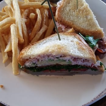 Bluewater Grill - Crab BLT - Seafood Near Me - Temecula, California Bluewater Grill - Crab BLT - Seafood Near Me - Temecula, California