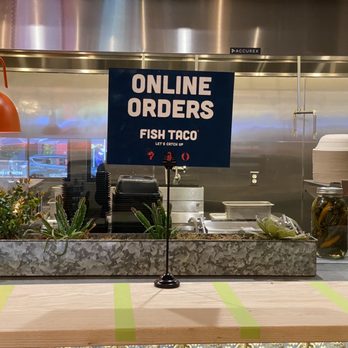 Fish Taco - Tacos Near Me - Tysons, Virginia